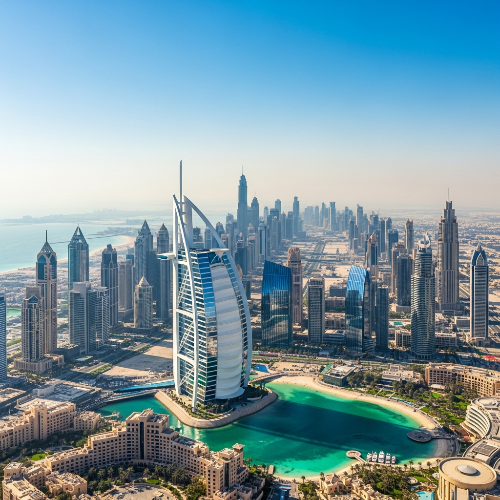 Real estate in Dubai