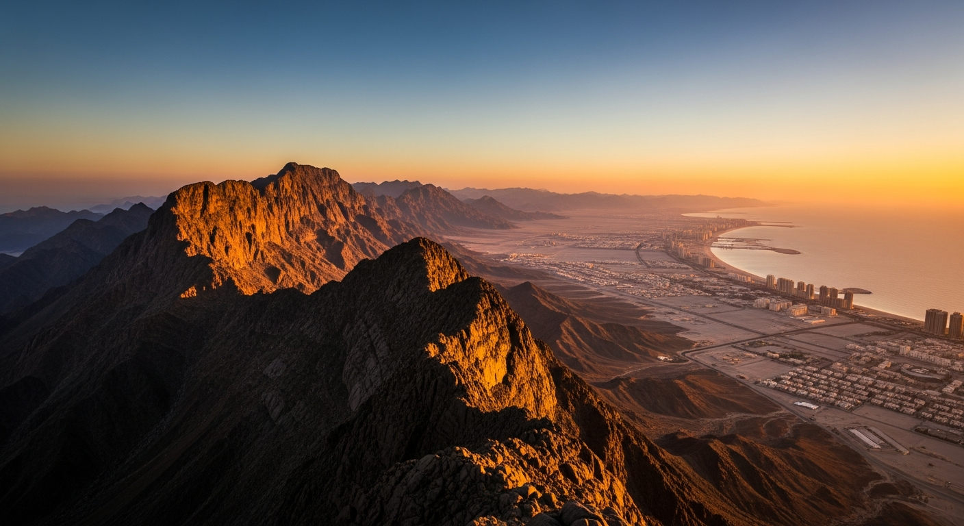 Real estate in Ras Al Khaimah