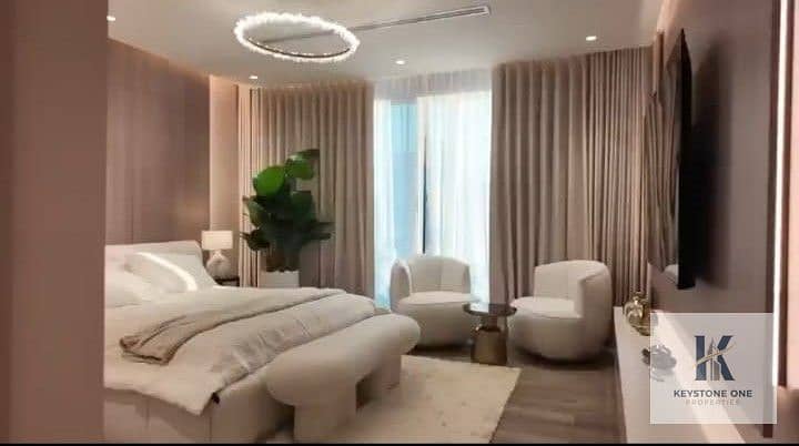 1-Bedroom Apartments – Tiger Downtown, Ajman | Orchid Towers