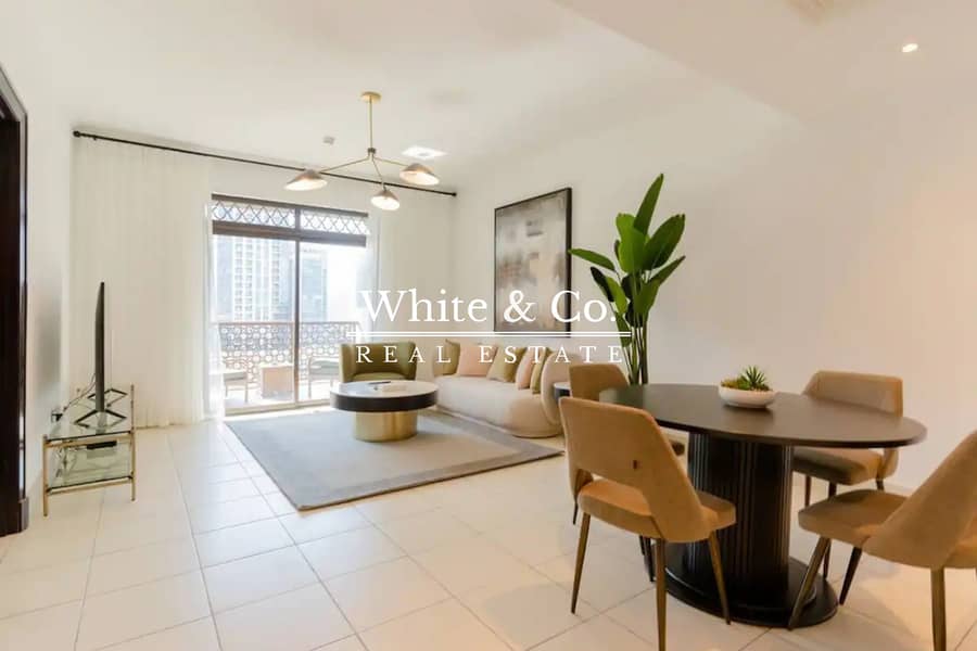 Furnished | Vacant On Transfer | Spacious