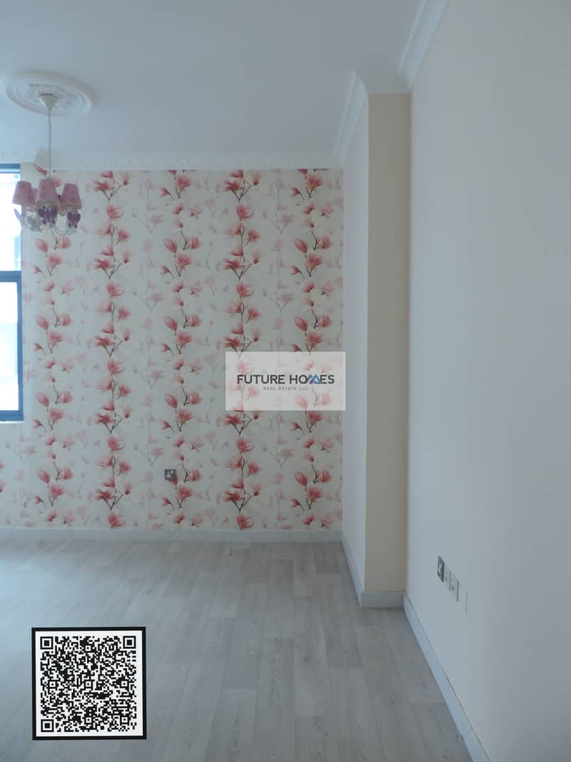 Empty 2BHK Apartment for sale for 450K in Falcon Tower Ajman