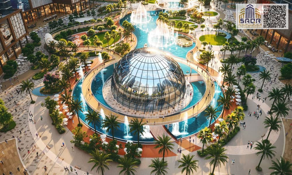 Book your apartment now in the first integrated residential complex in Ajman with no commission