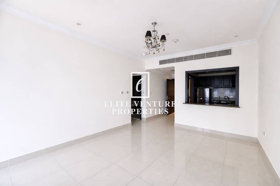 SPACIOUS 1 BEDROOM | 2 BALCONIES | PRIME LOCATION
