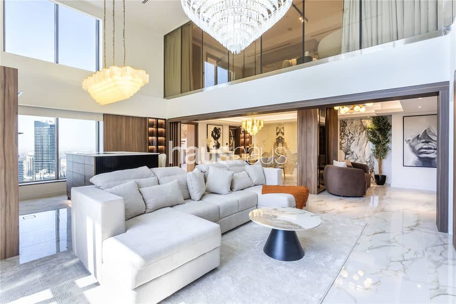 Extended Loft l Brand New l Luxury Living