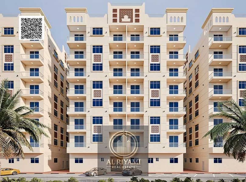 Apartment For Sale With Low Down Payment Al Ameera