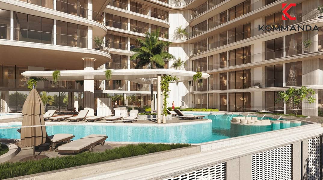 Luxury | Best Deal |15% ROI | High Demand | Limited