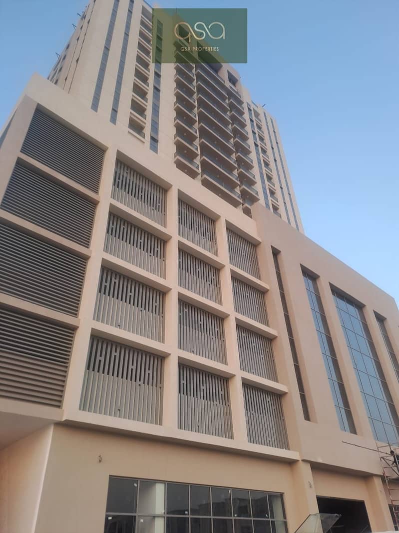 ONE BEDROOM AVAILABLE FOR SALE IN GARDEN RESIDENCES EMIRATES CITY, AJMAN!
