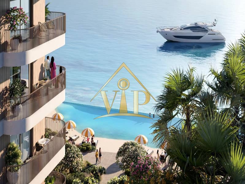 Corner Unit I L shape Balcony I Low Premium | Mid Floor