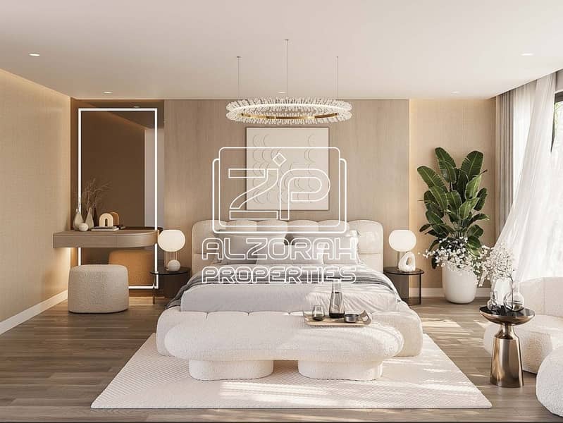 A New Home in Ajman Downtown