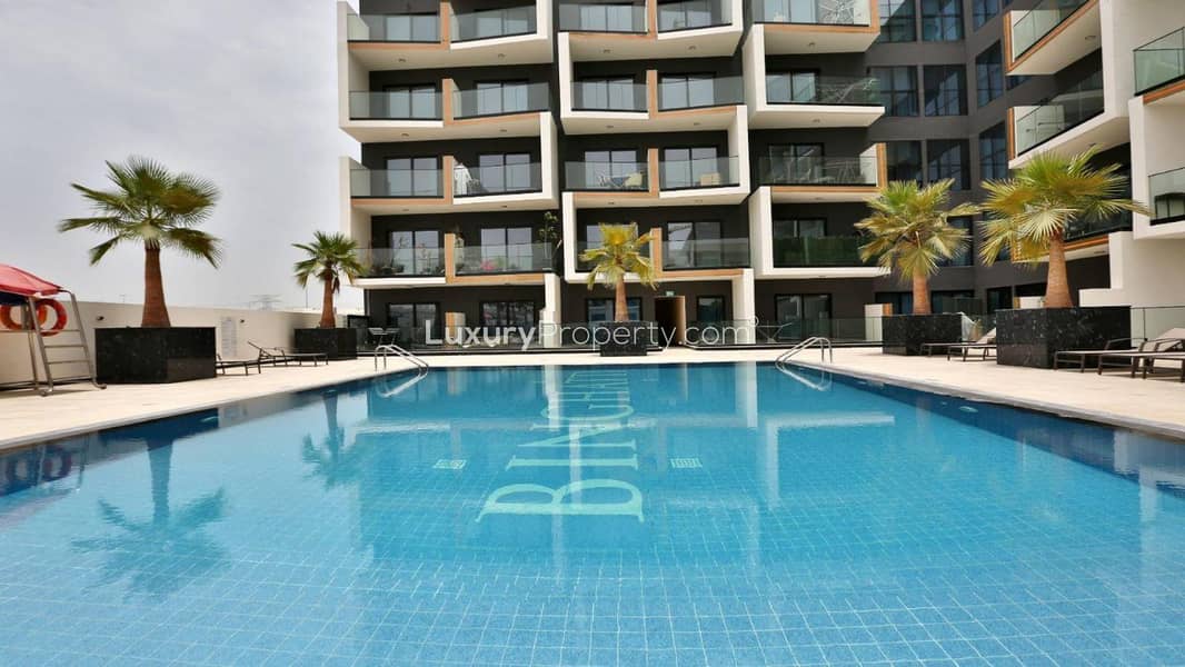 One Bedroom | Spacious with Balcony | JVC