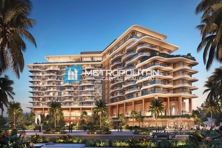 Sea View | High Floor | Premium Unit | 2 Bedrooms