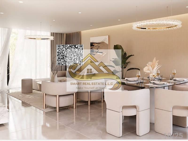 Crystal lagoons | On Dubai Exit | Fully furnished