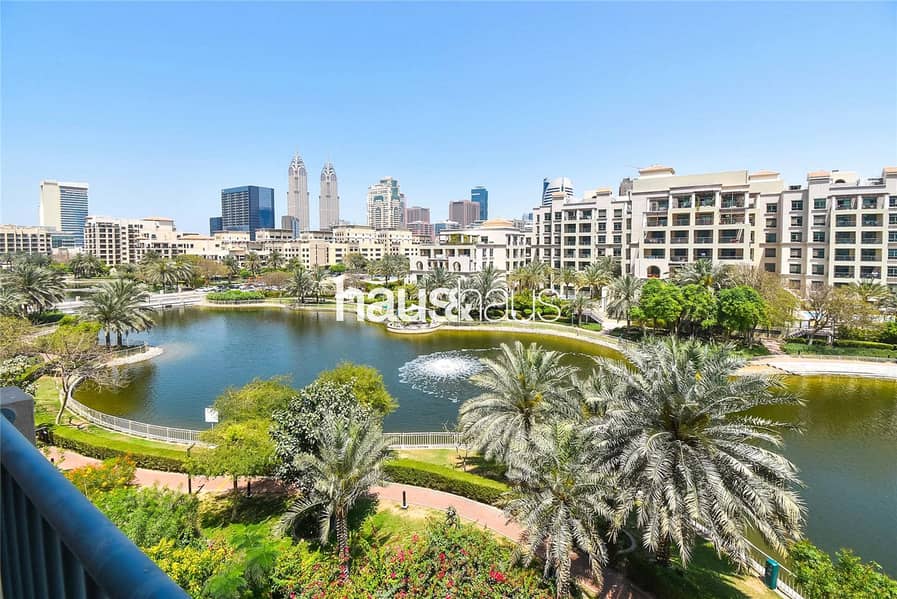 High Floor | Rented | Canal View | Cash Owned