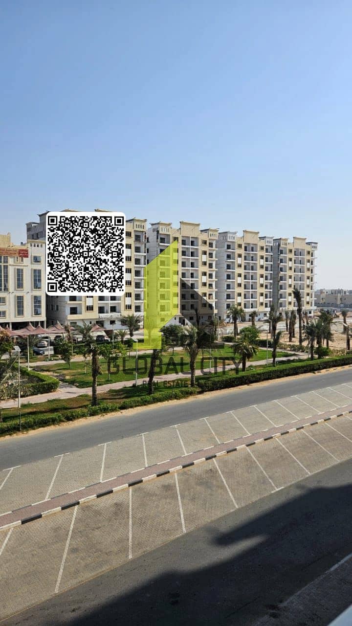 Ready Studio | 560 Sqft | 140K Downpayment | Prime Unit in Ameera Village
