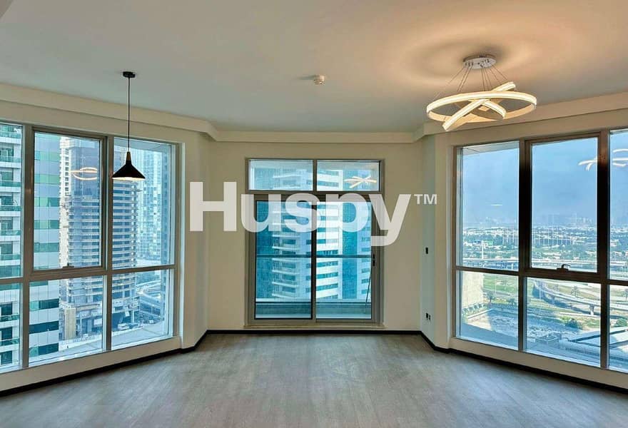 Vacant | Fully-Upgraded | Low Floor