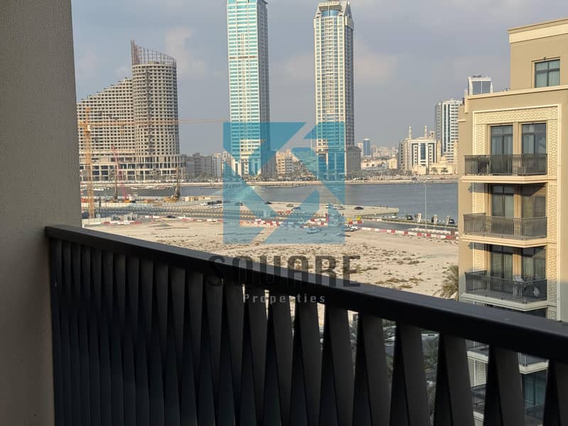 Luxury 1 BEDROOM Fully Furnished | Sea View