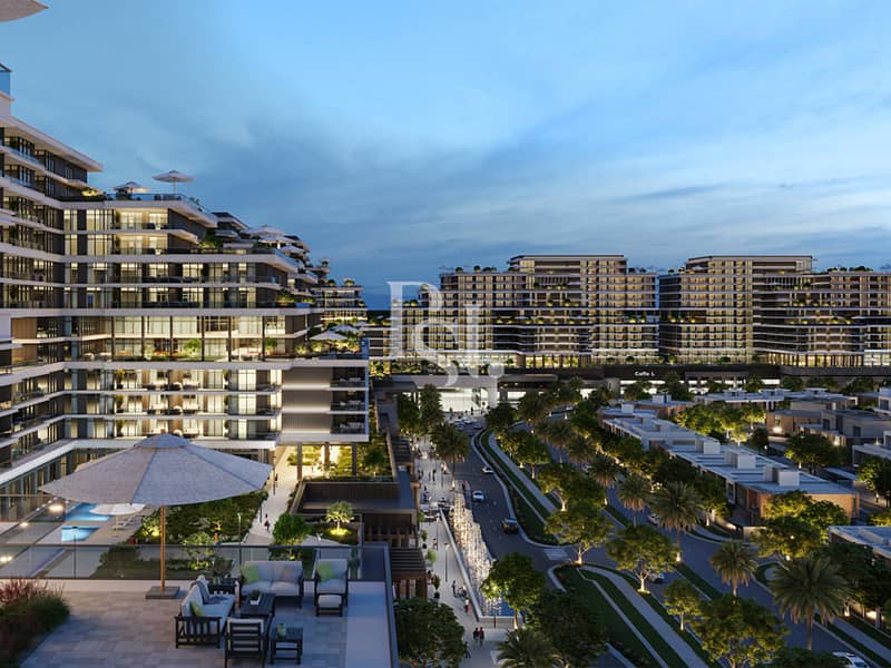Balcony | Spacious Layout | Exclusive