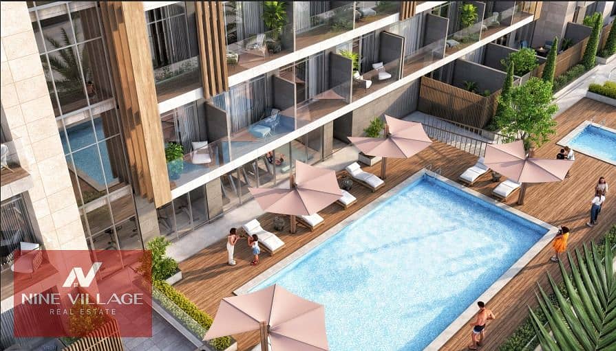 Verdana DIP – Luxury Living