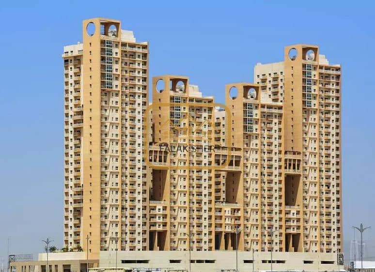 Exclusive | Best Price | High Floor | RENTED | 2BHK+MAID ROOM 860,000!