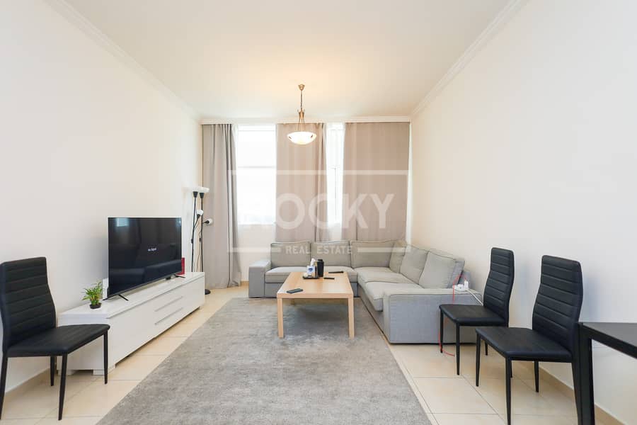Investors deal | Spacious 1 Bedroom | Chiller free