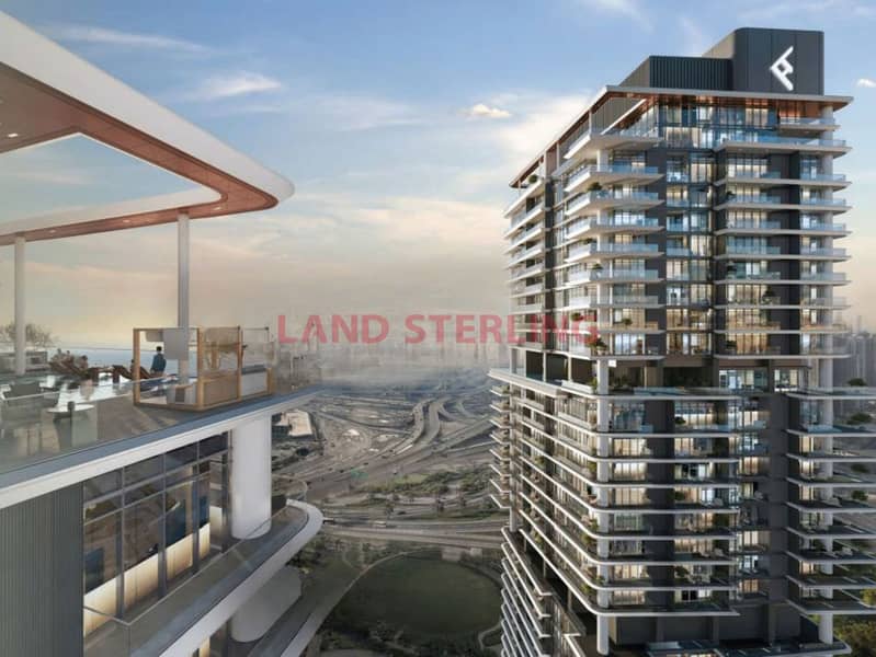 GENUINE RESALE I LUXURY LIVING I HIGH ROI