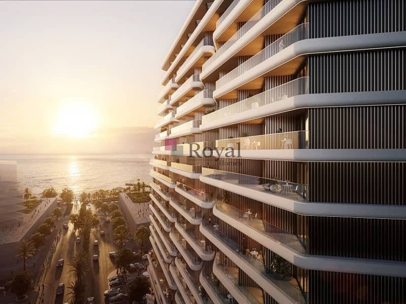 Smart Investment | 1BR Bayviews | Beach & Lagoon Access