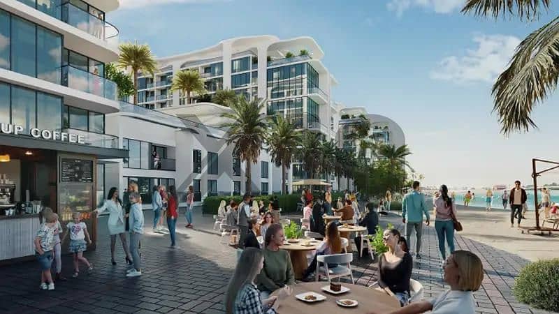 Full Sea View | Motivated Seller | Selling at OP | High Floor