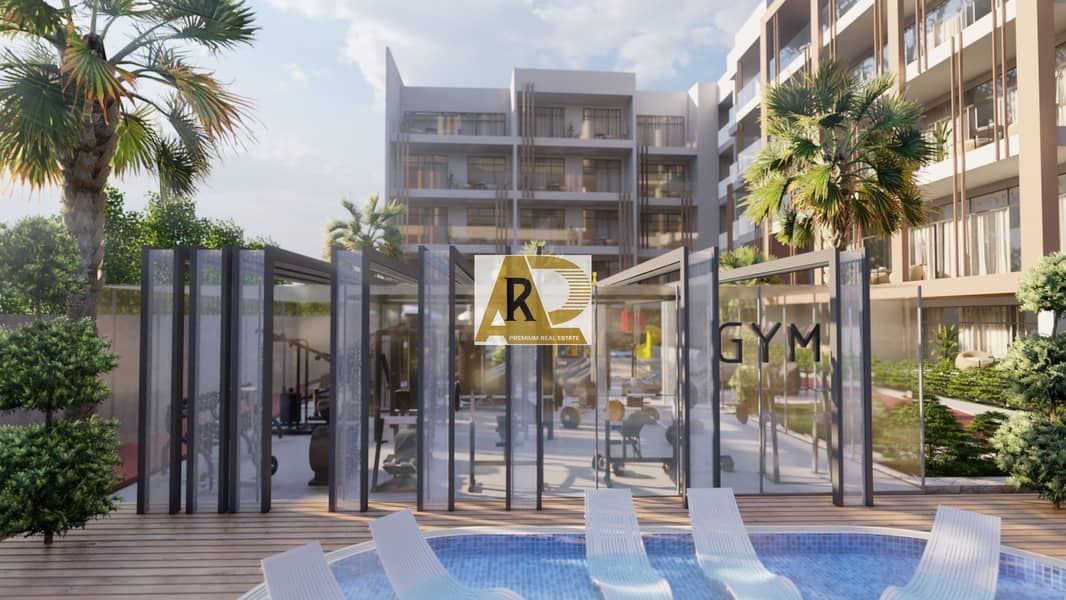 EXCLUSIVE | STYLISH STUDIO | 30/70 PAYMENT PLAN