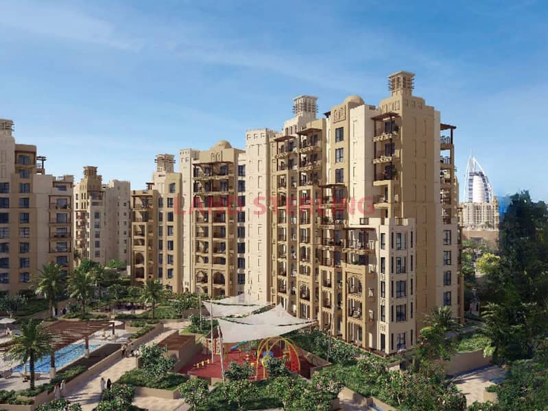 Upfront 50% I Family-Friendly Community I Luxury