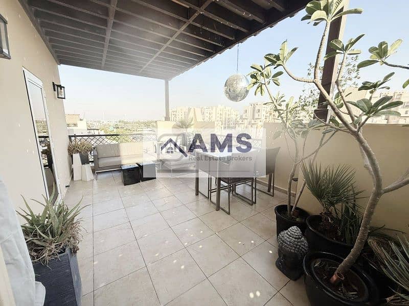 Exclusive I Pool and Garden View I Big Terrace