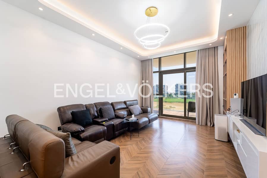 Front Row Golf Living | Upgraded | Prestigious Community