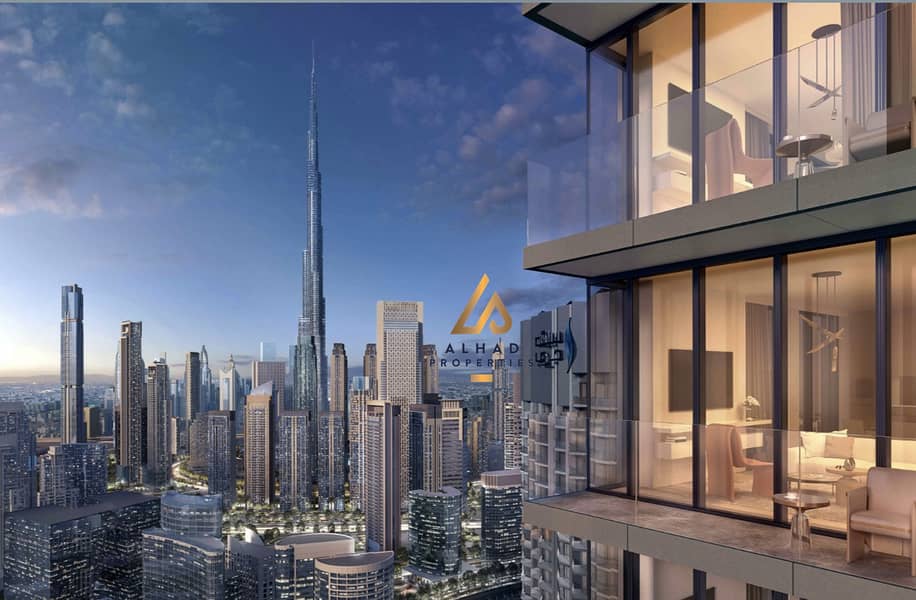 Luxurious | Prime Location | Spacious Studio