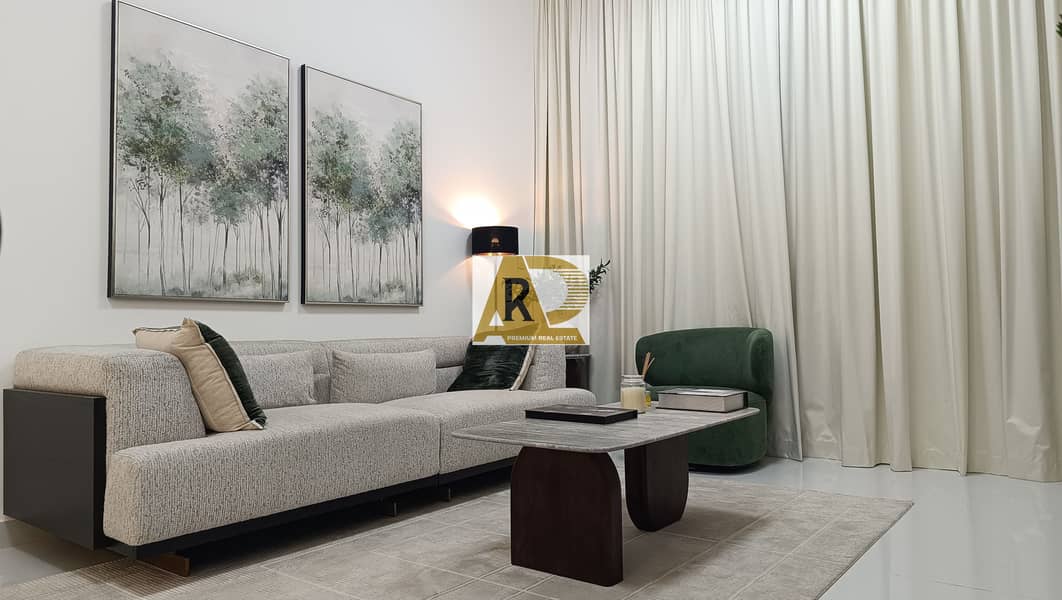 Rare 1BR + Study | Open JVT Views | Spacious & Bright