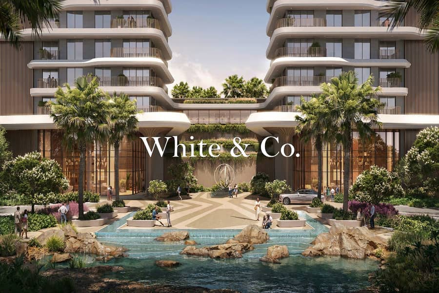 1BR Sage | Polo Club Views | Best Priced