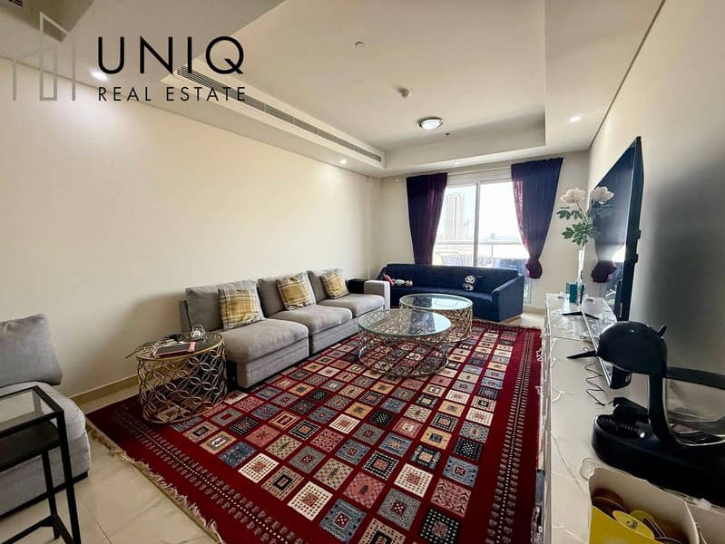 3 Bedroom | Higher Floor | Aldar View