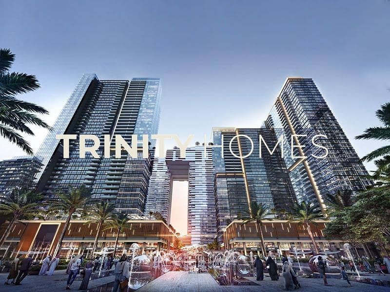 Prime Location 2BR | Park Views | Luxury Living