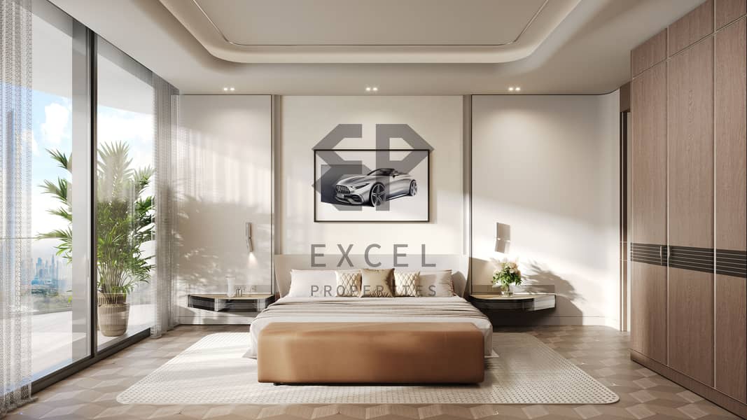 Mercedes-Benz Branded | 2 bedroom Luxury Property