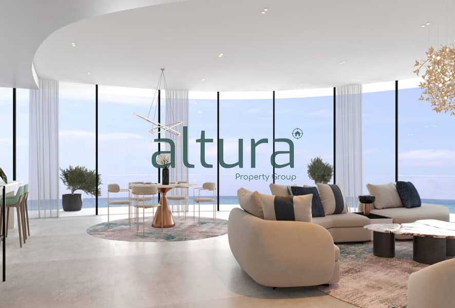 Luxury 2BR | Prestigious Community | Modern Living