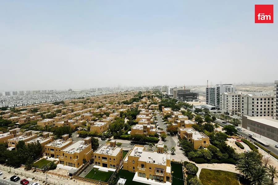 VASTU | RENTED | VILLA COMMUNITY VIEW