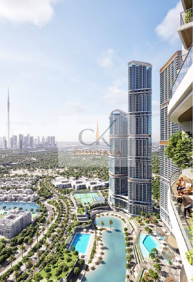 Iconic Riverside Residence with Panoramic Views