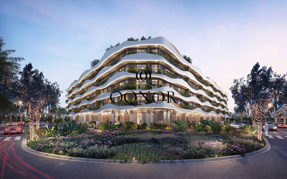 Affordable 1‑Bedroom Apartment | Off‑Plan Investment Opportunity