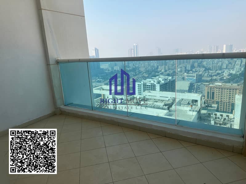 3 Bedroom Hall Available For Sale Open View In Ajman One Tower 3