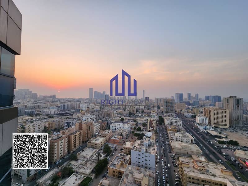 3 Bedroom Hall Available For Sale Open And Sea View In Falcon Tower