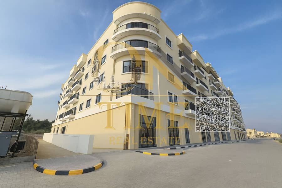 Opportunity on Ali Mohammed Bin Zayed - Immediate handover - Freehold ownership - Studio with balcony, gym, and swimming pool - Installments directly