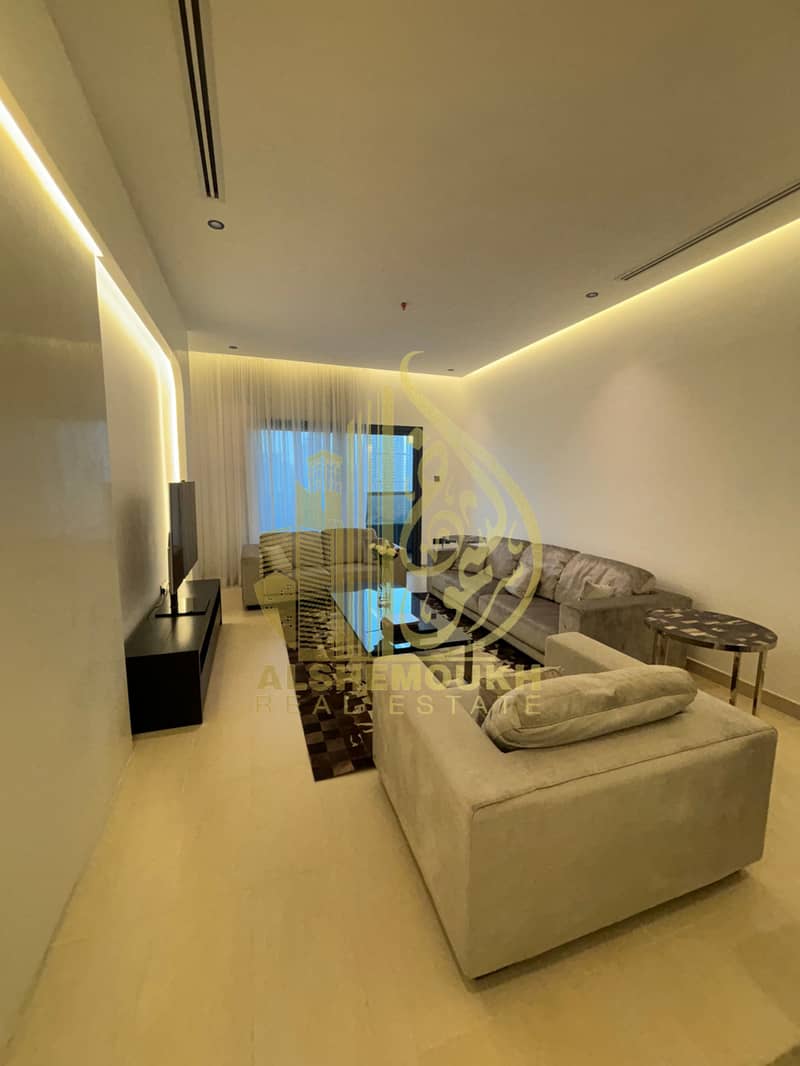 Spacious 3 Bedroom | Full Sea View | Large Layout | Balcony