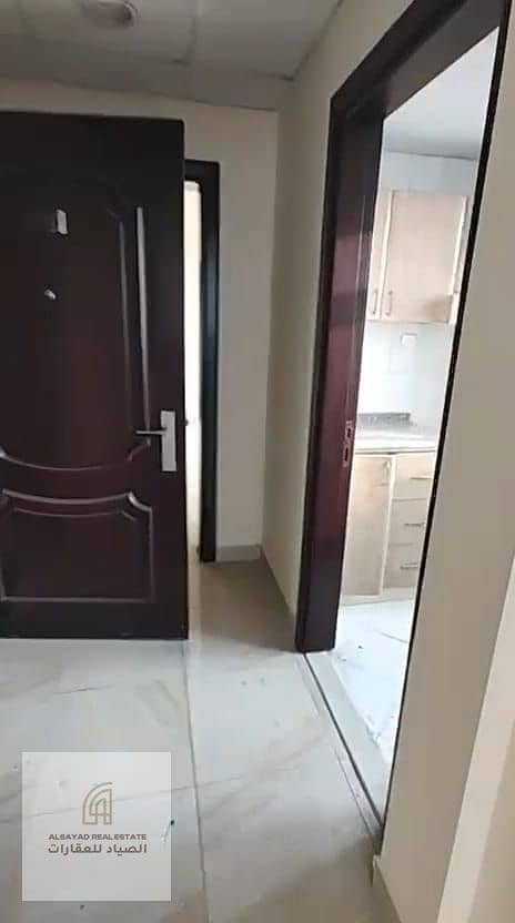 A room and a hall for sale in Abbco Al Nahda Tower, with parking
