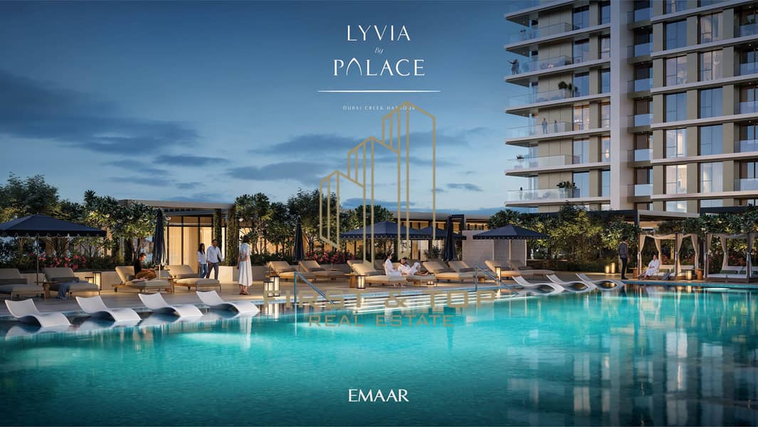Luxury Branded Apartment | Lowest Price | Golf Course View | Only 10% Downpayment | 0% Commission