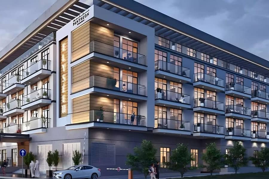 Handover Soon | 5 Years Post Handover Payment Plan