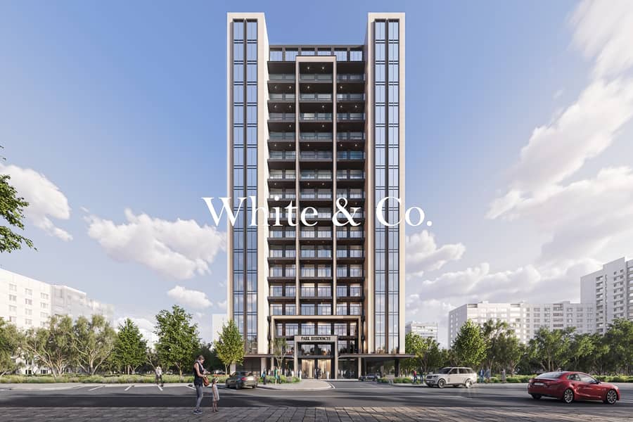 Modern Living | Brand New | Payment Plan