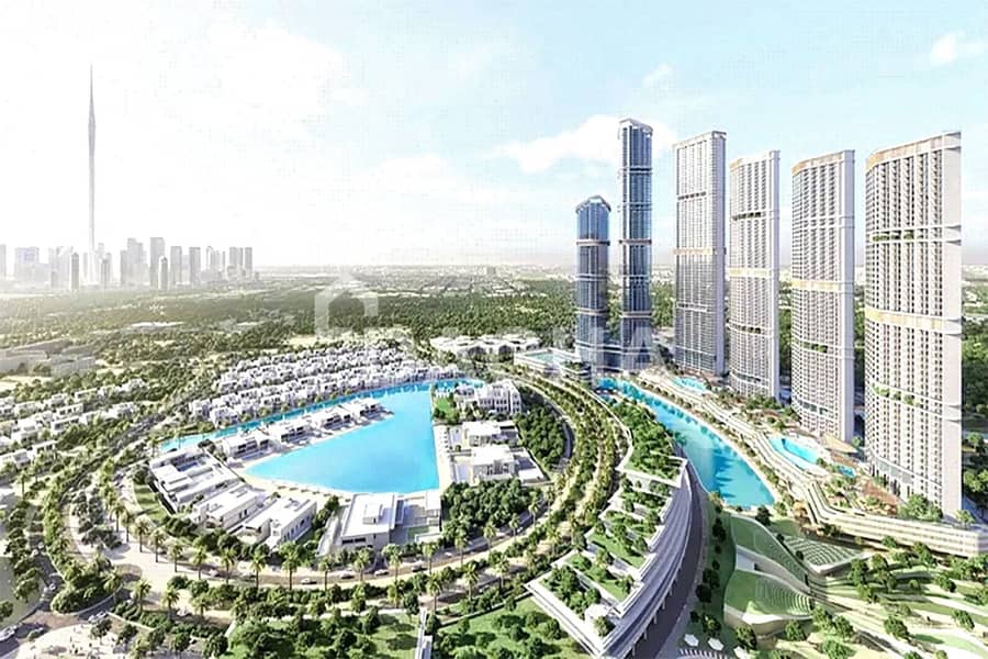 4% under OP | Lagoon view | High Floor
